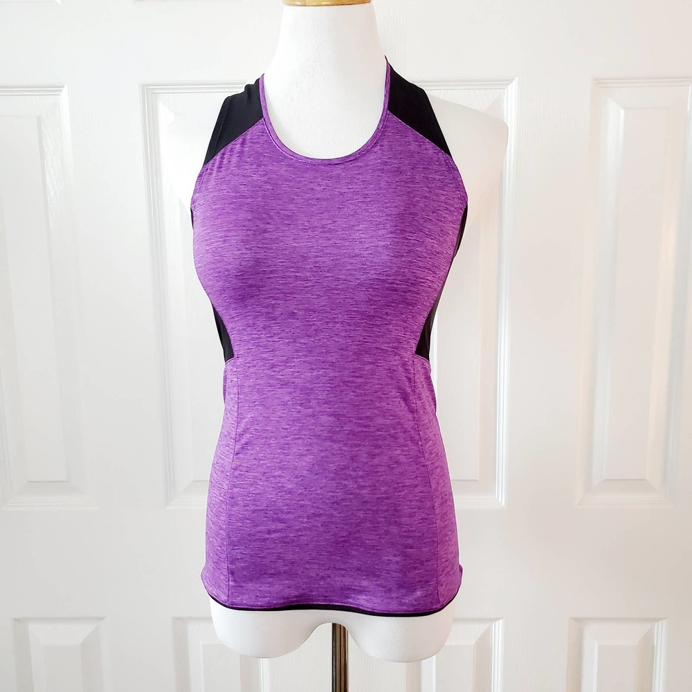 Second Skin Athletic Training Tank Top